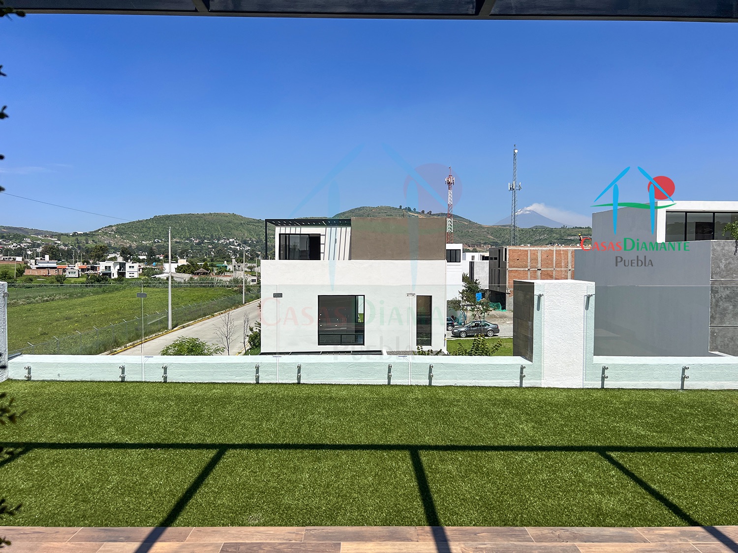 Parque México Casa Azteca - Roof Garden 2